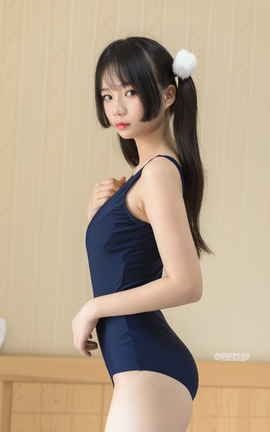 精美萝莉丝袜写真 轻兰映画 SPL.011_丽丝库