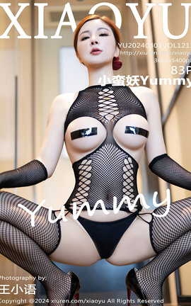 语画界XIAOYU 2024.03.01 VOL.1211 小蛮妖Yummy_丽丝库
