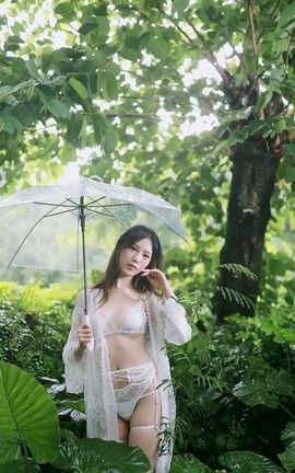 抖娘 利世-NO.012 小树林_丽丝库