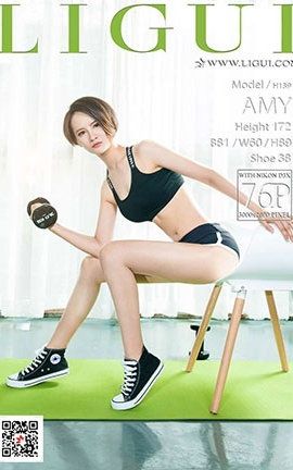 丽柜LiGui写真 2017.11.25 模特 AMY_丽丝库