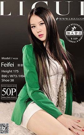 丽柜LiGui写真 2015.03.23 模特 菲菲