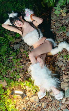 咬一口兔娘 狐灵_丽丝库