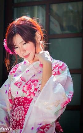 台湾网美 Wangmei 托托_浴衣x小洋装_东海第一校区#0020_丽丝库