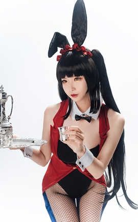 爱老师-狂三 兔女郎_丽丝库