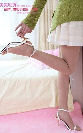 美秀MeiXiu美足写真 No.020