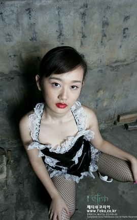 韩国丝袜趣向俱乐部(轻熟女写真Fetishkorea)-MD166