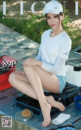 丽柜LiGui写真 2018.07.02 模特 小戈_丽丝库