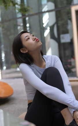 精选街拍作品 NO.1114 一始街拍作品 予你 2 part1_丽丝库