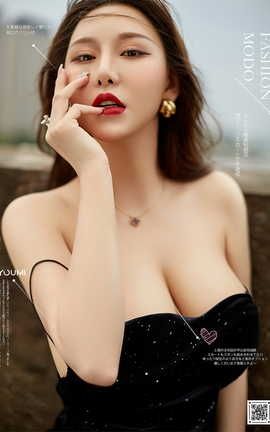 尤蜜YouMi 2020.11.18 时光之春色 费若拉_丽丝库