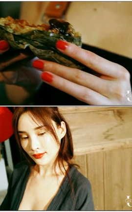 爱尤物视频写真- 305 周妍希 粽子熟了[1920X1080][2分27秒]_丽丝库