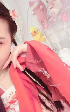 萌兰酱(萌小兔)-汉服肚兜诱惑_丽丝库