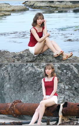 李素英leeesovely 写真花絮V11[1920X1080 3分3秒]_丽丝库