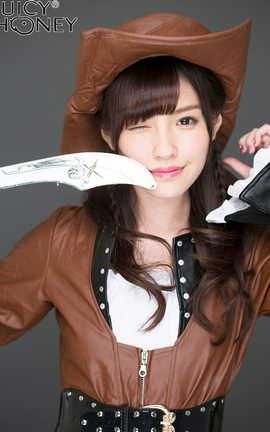 桥本有菜-X City Juicy Honey 連動写真集 jh192 part1_丽丝库