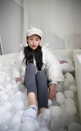 物恋传媒 No.271 echo-泡沫众生_丽丝库