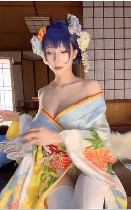 HaneAme雨波 对魔忍& Hololive Kronii 自拍+视频#2[1080X1440][1分19秒]_丽丝库