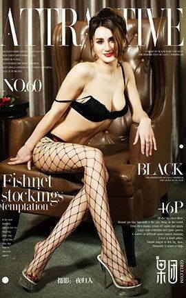 果团网Girlt  2017.08.27 No.060 国际友人_丽丝库