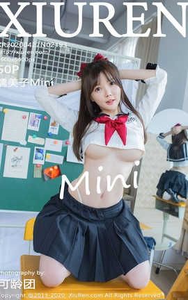 秀人网XiuRen 2020.04.27  No.2193 糯美子Mini_丽丝库