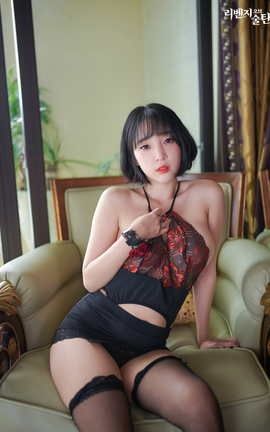 ARTGRAVIA绝对领域写真 VOL.220 巨乳少女姜仁卿 Revenge Of Sultans Concept_丽丝库