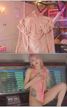 韩国写真Bimilstory vol.09 Control me Pink StarV1[3840X2160 2分17秒]_丽丝库