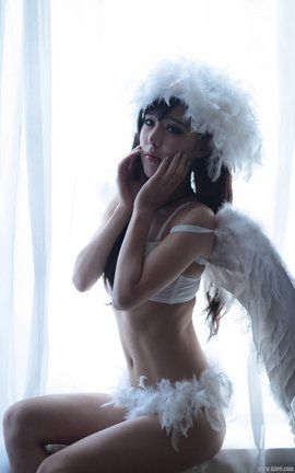 希威社人体艺术写真-林梦琪2