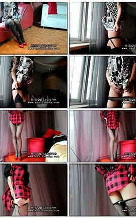 丝宝SilkBaby大尺度丝袜写真 VIP视频之Vol.64 只有你!_丽丝库