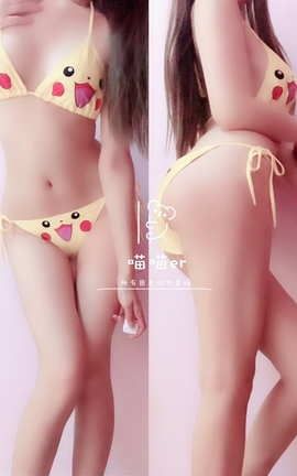 Twitter 美女 喵喵_丽丝库