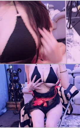 微密圈 兔宝妮to微密圈合集 part10V1[1440X1080 1分54秒]_丽丝库