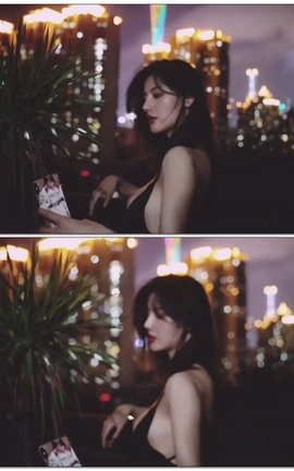 名模阿朱  推特小视频合集_丽丝库