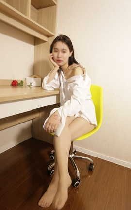 奈丝写真 NO.075 小仙-小露香肩_丽丝库