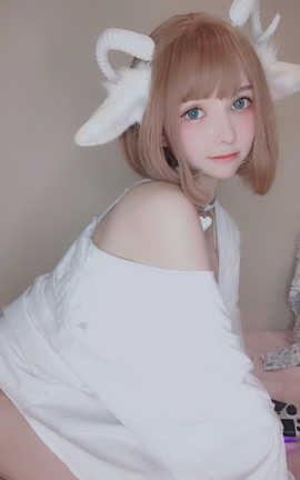 一千只猫薄禾-自拍_丽丝库