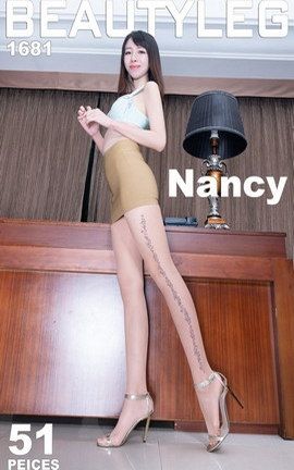 美腿Beautyleg 腿模写真 VOL.1681 Nancy_丽丝库