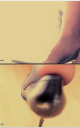 Feetweek 国外黑丝美足视频写真 FW_095[640X360][5分27秒]_丽丝库