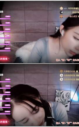 虎牙 暖暖(周童潼)-直播 魔法书福利 V272[1920X1080][5分17秒]_丽丝库