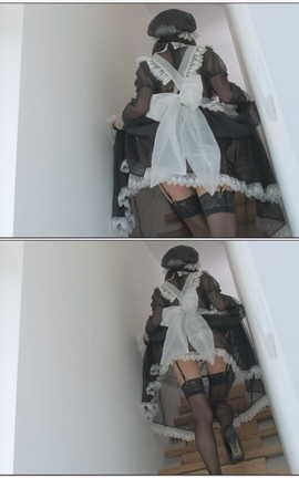 水淼 透明女仆#09[1920X1080][31秒]_丽丝库