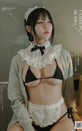 尤蜜YouMi 2021.01.04 空气女仆 糖積-女摄影_丽丝库
