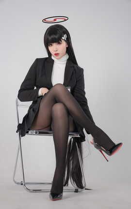 轩萧学姐-碧蓝档案 莉音_丽丝库