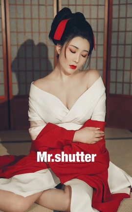 摄影师Mr.shutter大尺度私拍写真作品 part1_丽丝库
