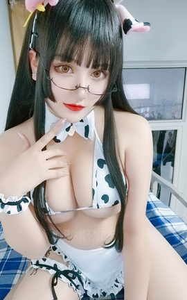 夏鸽鸽不想起床 奶牛_丽丝库