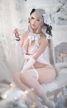 三度_69-可畏白纱_丽丝库