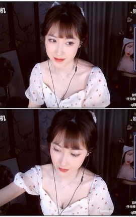 柳婉音-106-Ear cleaning 暴力掏耳 芦荟胶 口腔音 心跳[1280X720][4分31秒]_丽丝库