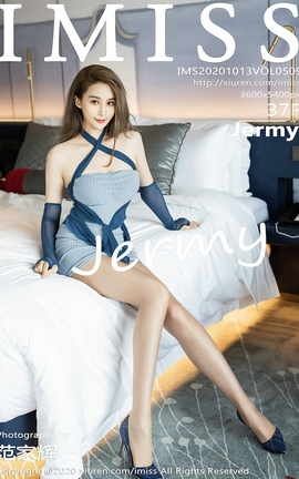 爱蜜社IMISS 2020.10.13 No.509 Jermy_丽丝库