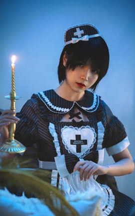 逐月Su(枸名) 花嫁_丽丝库