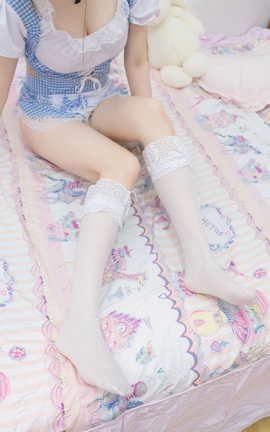 风之领域精品少女白丝 Vol.282_丽丝库