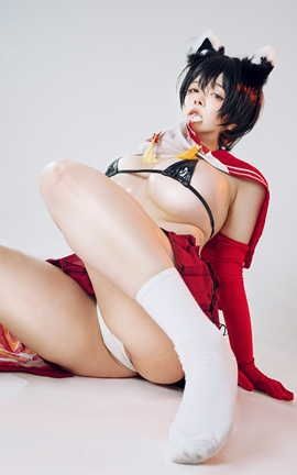 NinJA阿寨寨 椿 - Chun_丽丝库