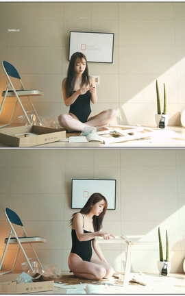 韩国写真杂志-Korean Realgraphic No 63&视频V22[3840X2160 9分37秒]_丽丝库