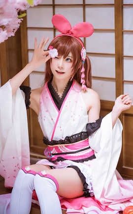 Kitaro绮太郎-绊爱 碧蓝航线_丽丝库