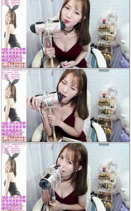 MOMO桃桃-超近距离舔耳[07分24秒][105M]_丽丝库