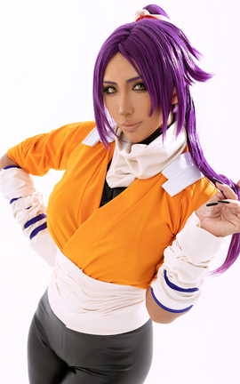 Nonsummerjack Yoruichi Shihouin_丽丝库