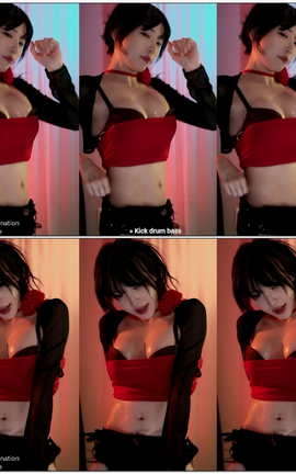 韩国AfreecaTV yoon_froggy热舞精选V184[1920X1080 2分41秒]_丽丝库