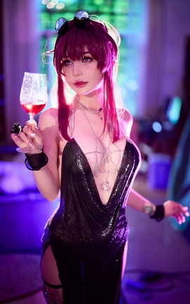 Joyce Kafka Bar Night_丽丝库